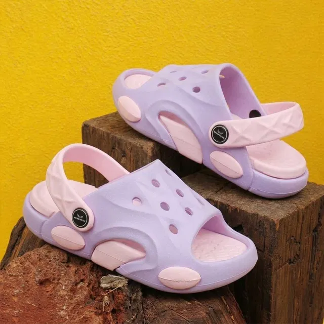 BERSACHE Boys & Girls Slip On Slipper Flip Flop