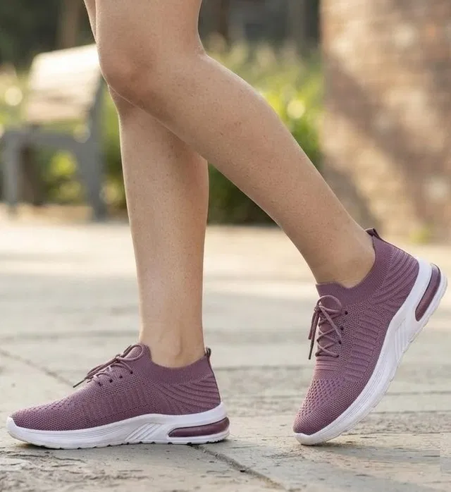 Miss & Chief Girls Lace Walking Shoes
