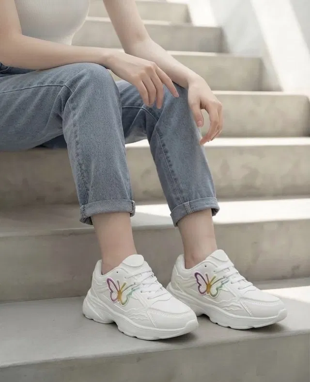 KILLER Girls Lace Walking Shoes