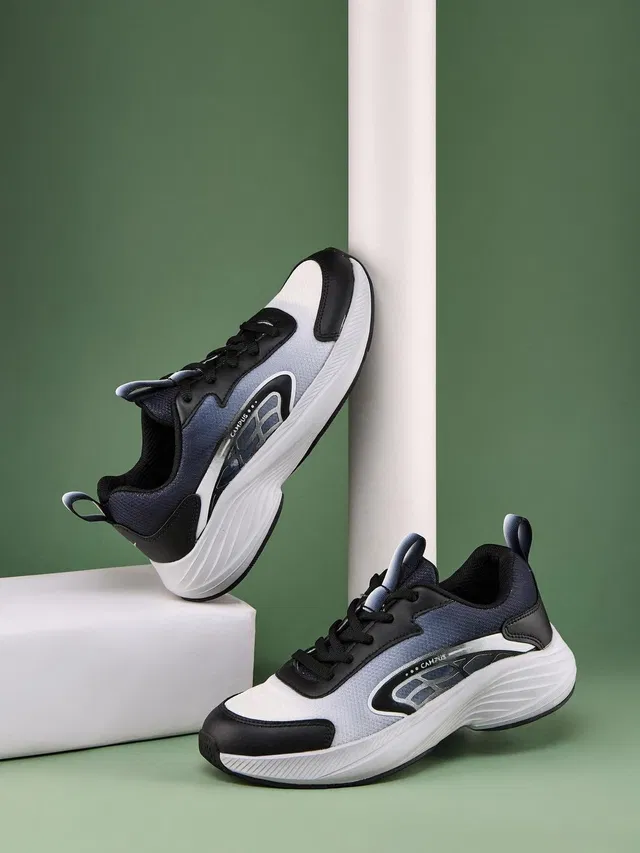 CAMPUS Boys & Girls Lace Running Shoes