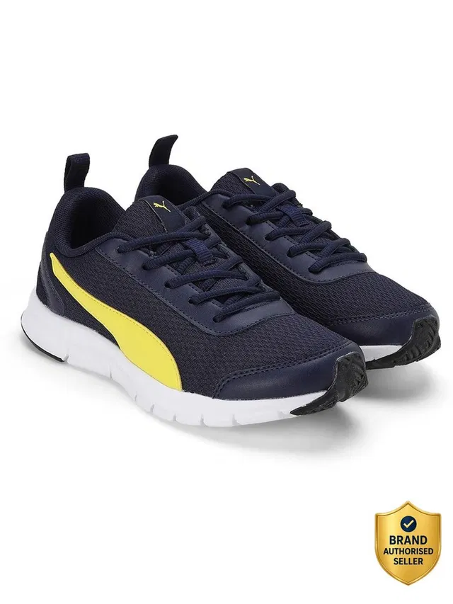 PUMA Racer Youth V2 Boys & Girls Lace Walking Shoes