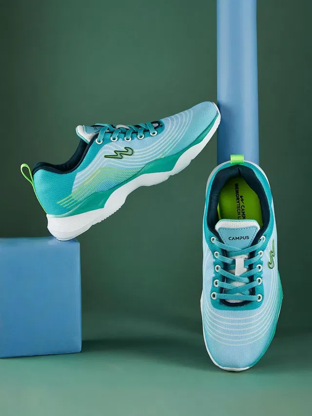 CAMPUS Boys & Girls Lace Running Shoes