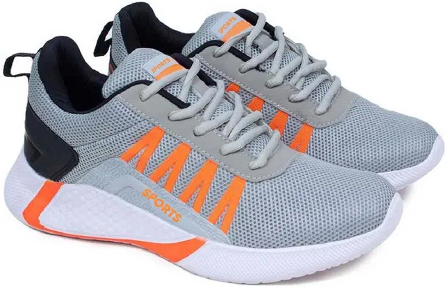 Camfoot Boys Lace Running Shoes