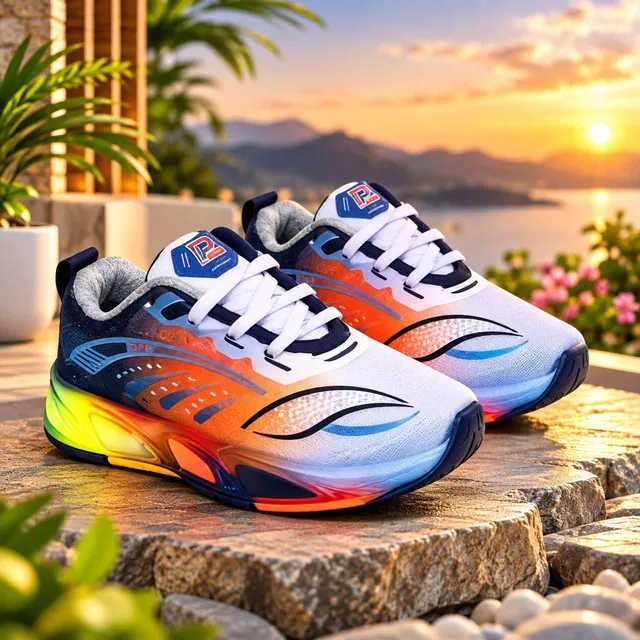 ABN Boys & Girls Lace Walking Shoes