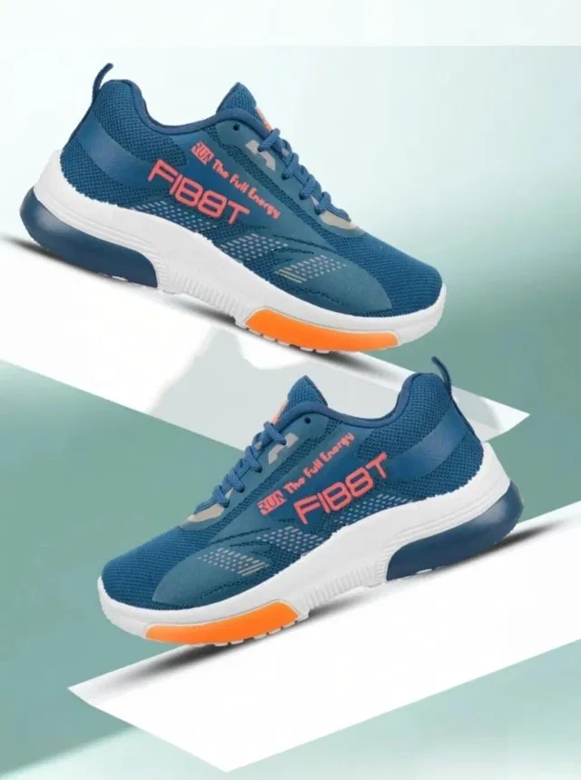 N2PRO Boys & Girls Lace Running Shoes