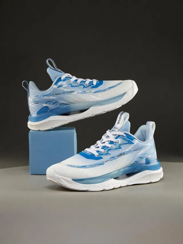 CAMPUS Boys & Girls Lace Running Shoes