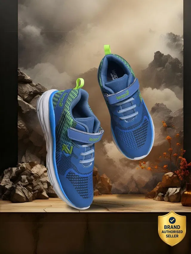 LIBERTY Boys & Girls Velcro Walking Shoes