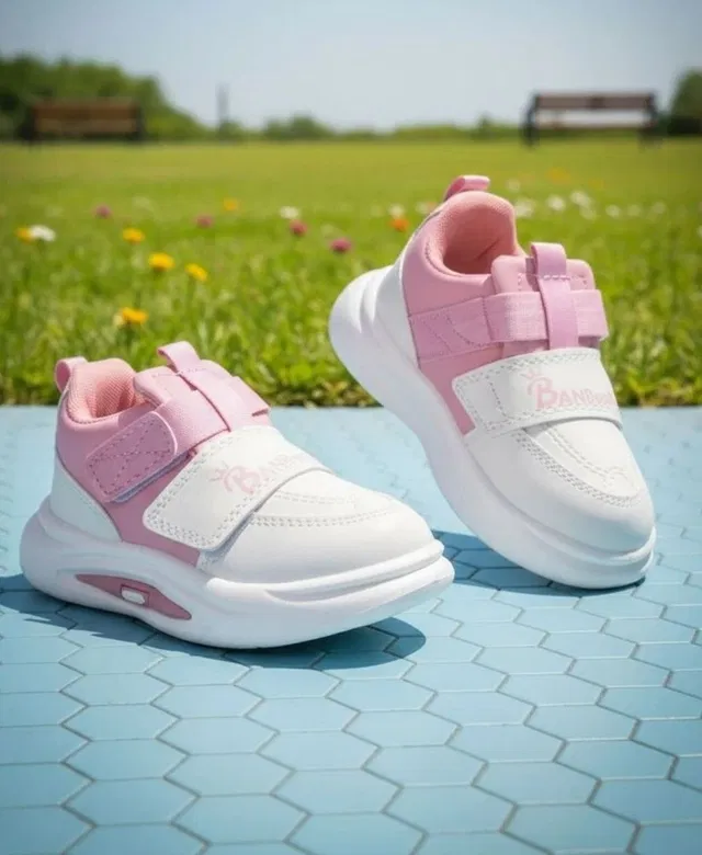 KILLER Boys & Girls Velcro Walking Shoes