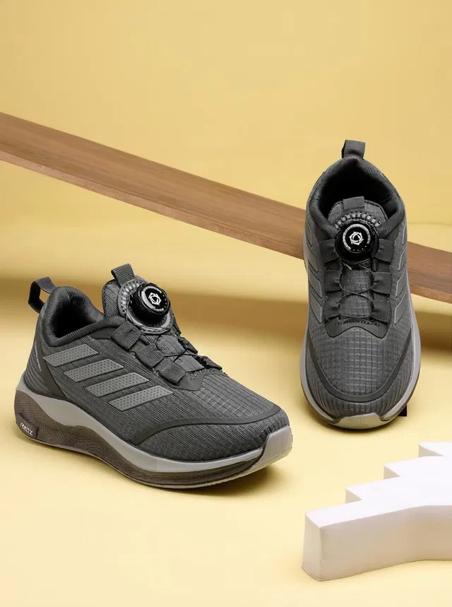 Dewk Berries Boys Drawstring Running Shoes