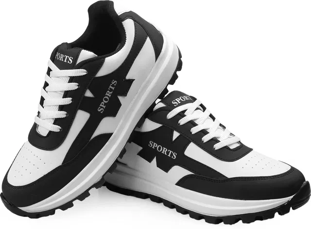 RADHIKA GROUP Boys Lace Running Shoes