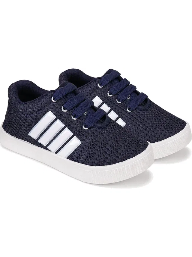 Camfoot Boys Lace Running Shoes