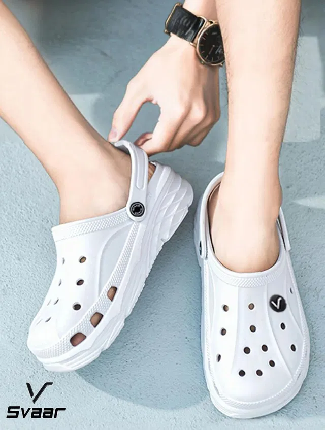 Svaar Men Clogs