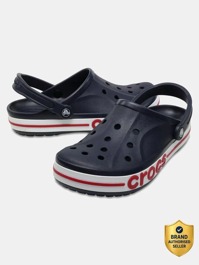 CROCS Bayaband Unisex Clogs