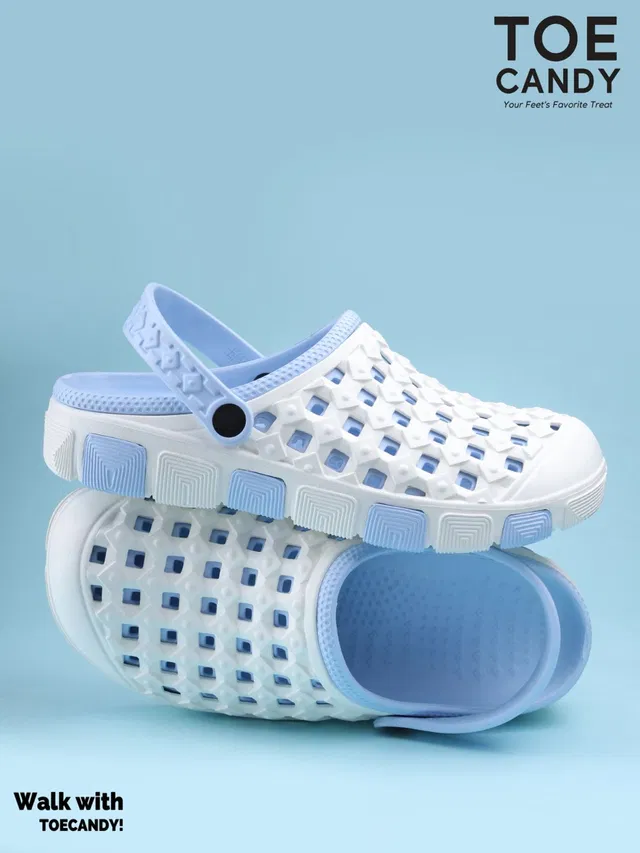 TOE CANDY Men Clogs
