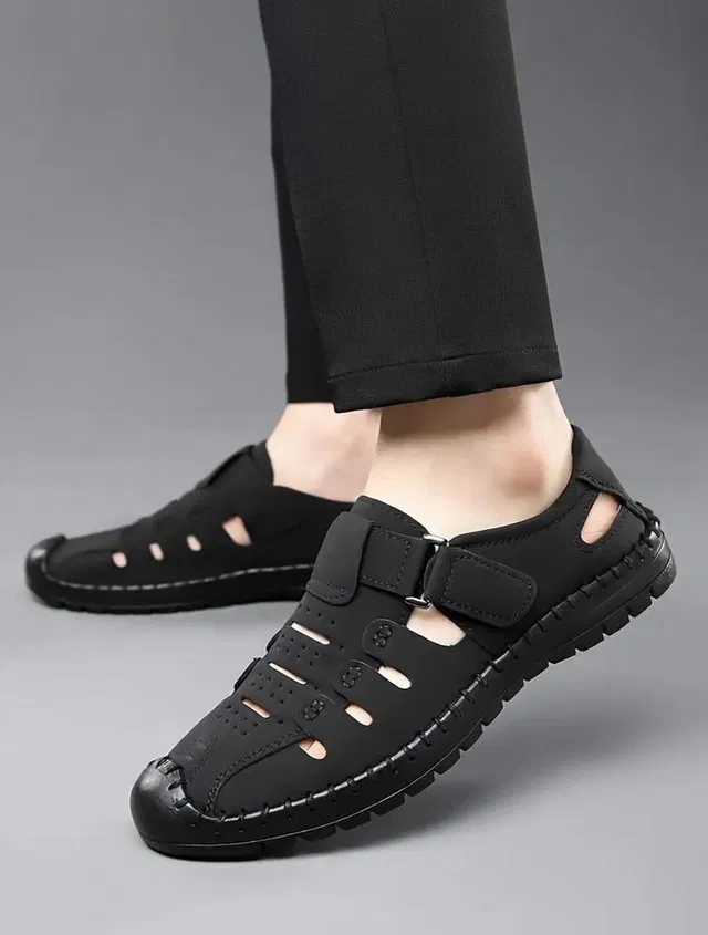 LUVLEO Men Sandals