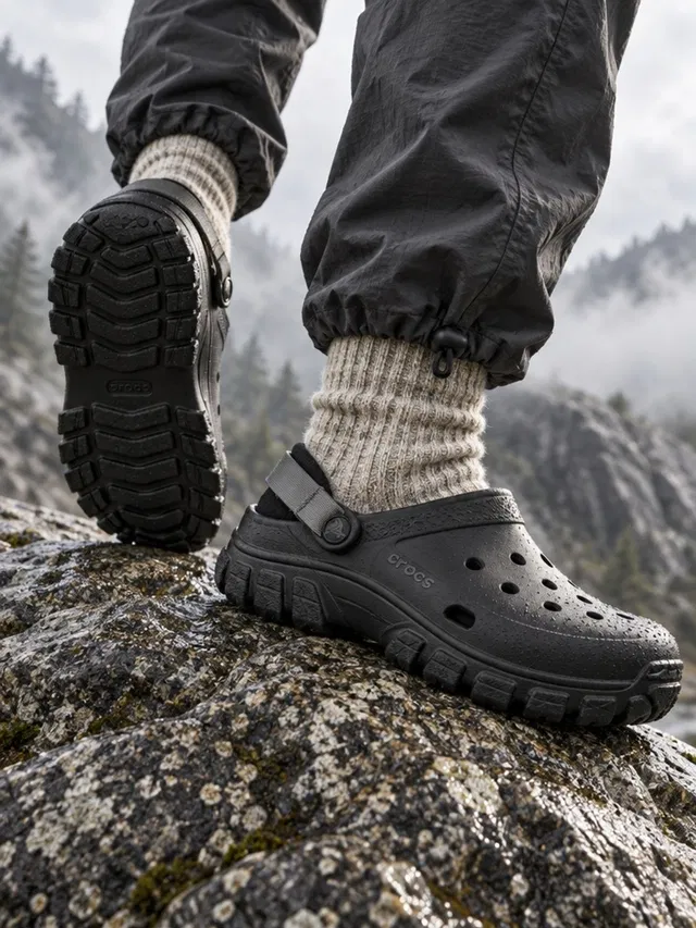 CROCS Offroad Sports II Unisex Clogs