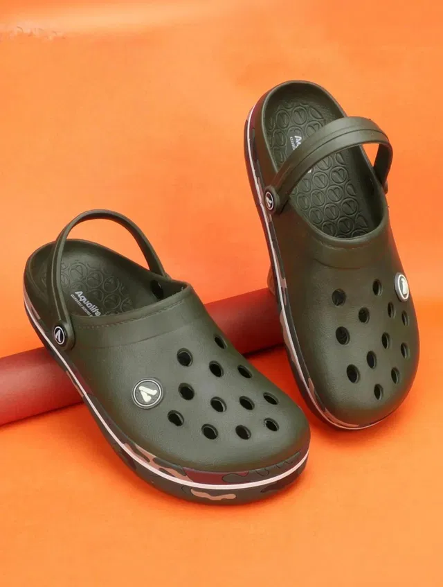 Aqualite Comfort, Anti-Skid Men Clogs