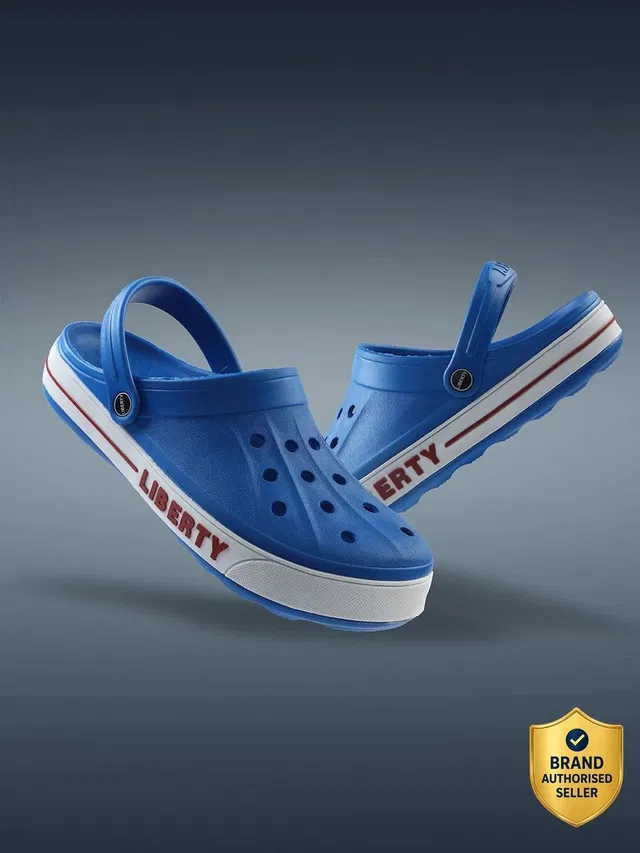 LIBERTY Men Clogs
