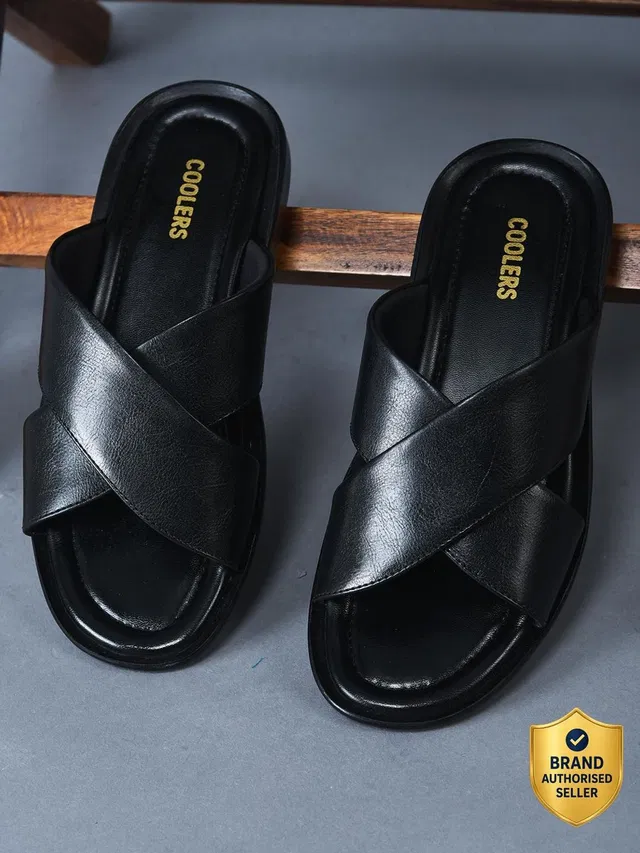 LIBERTY Coolers CROSS-1E Slipper Men Sandals