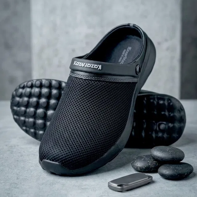 KazarMax Wanderer Clogs Men Sandals