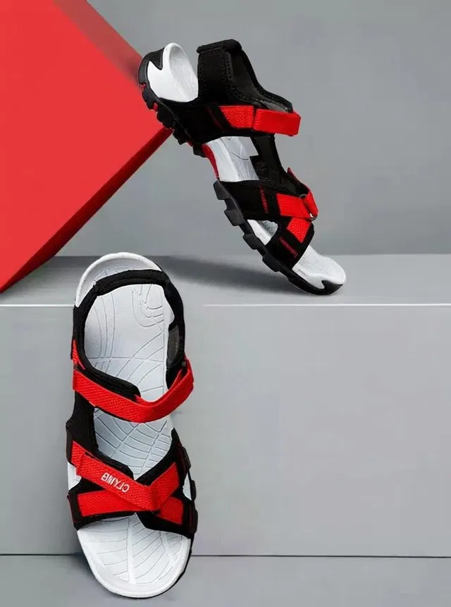 CLYMB Phylon|Ultralightweight|Comfort|Summer Trendy|Outdoor Men Sports Sandals
