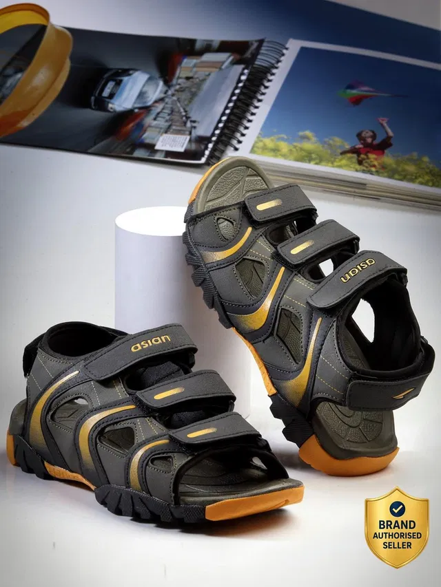 asian Men Sandals