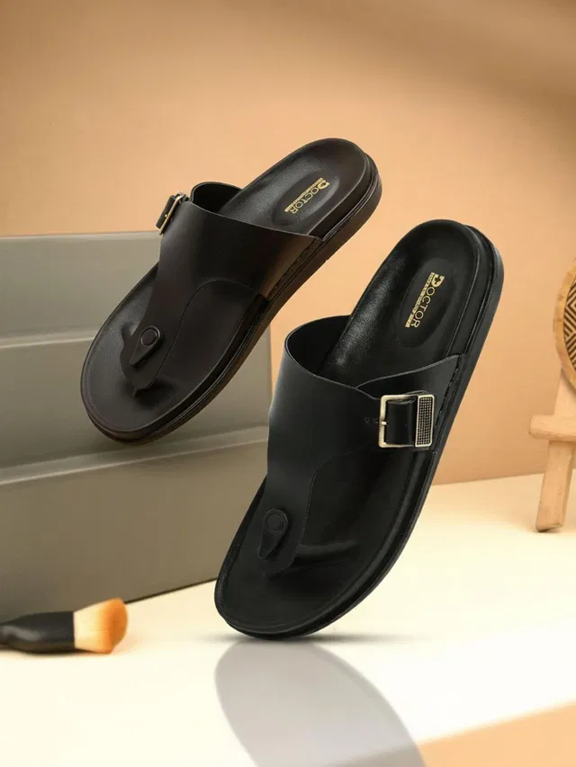 Doctor Health Super Soft Men Clogs Orthopedic | Super Soft, Anti Skid, Supportive Walking Footwear Men Casual