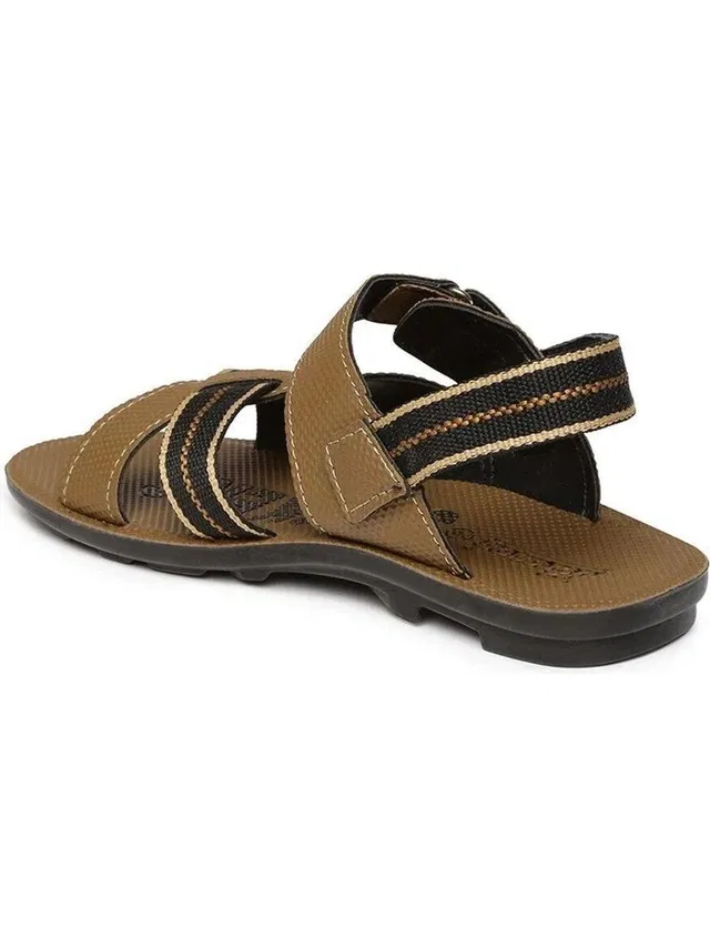 Paragon PU8840G Stylish Lightweight Daily Durable Comfortable Formal Casuals Men Sports Sandals