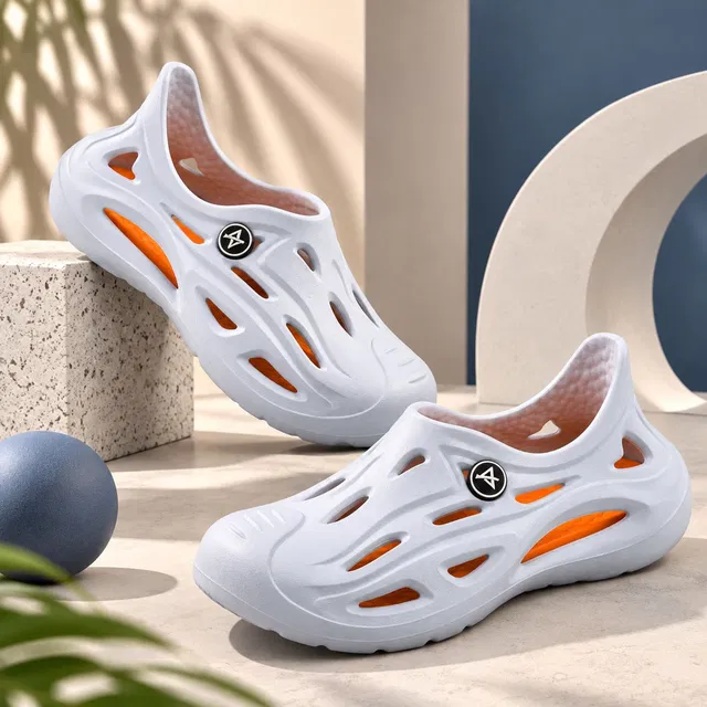 amaezo Men Clogs