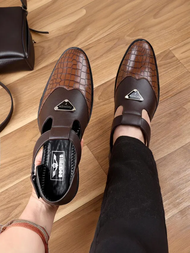 ROCKFIELD Men Sandals