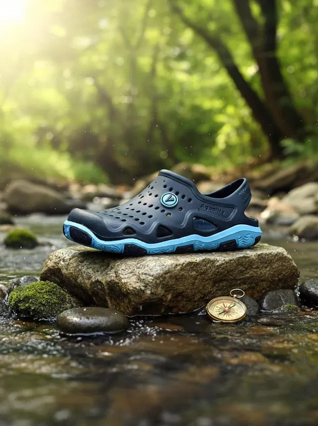 Aqualite Comfort, Anti-Skid Men Clogs