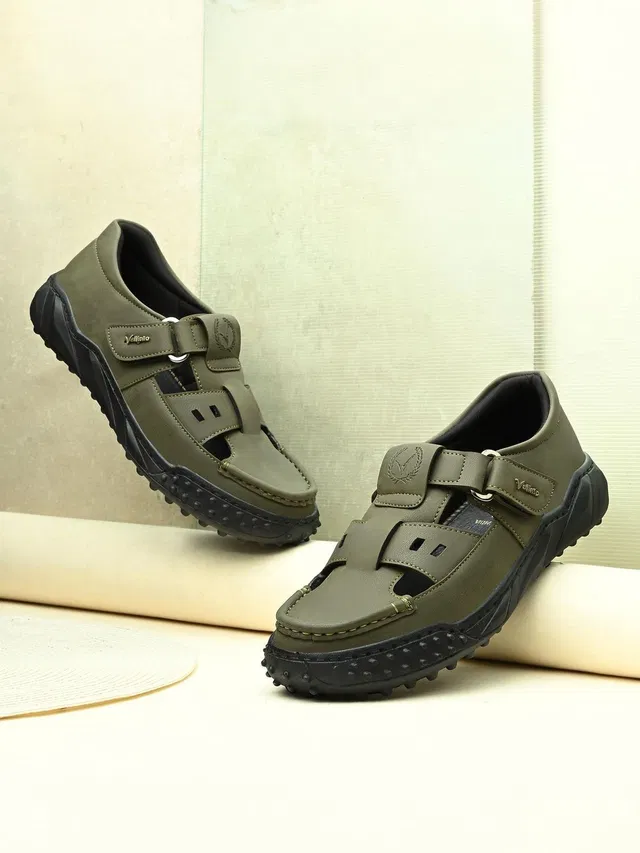 Vellinto Men Sandals