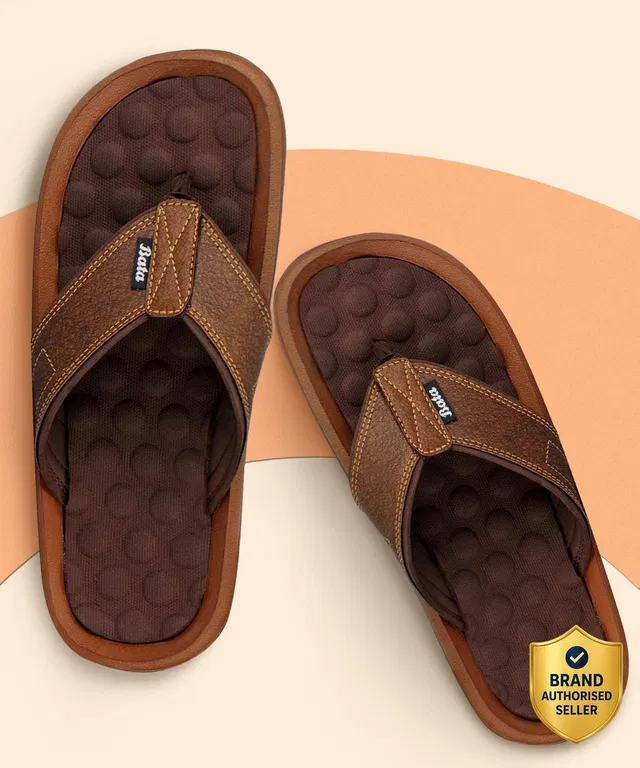 Bata Men Flip Flops