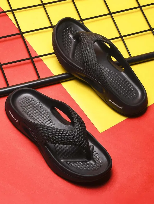 BERSACHE Men Slides