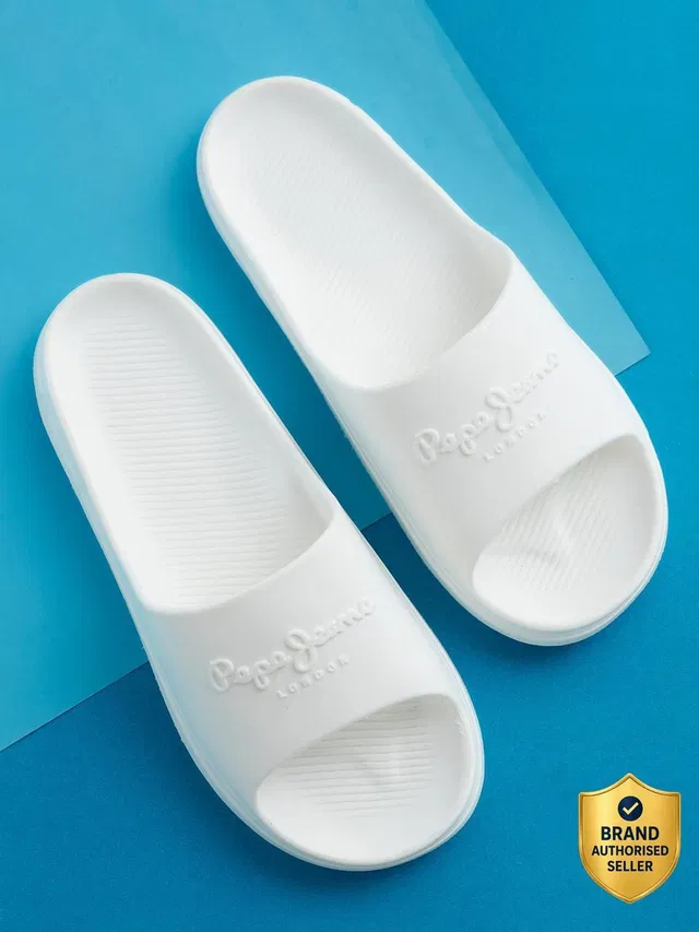 Pepe Jeans Men Slides