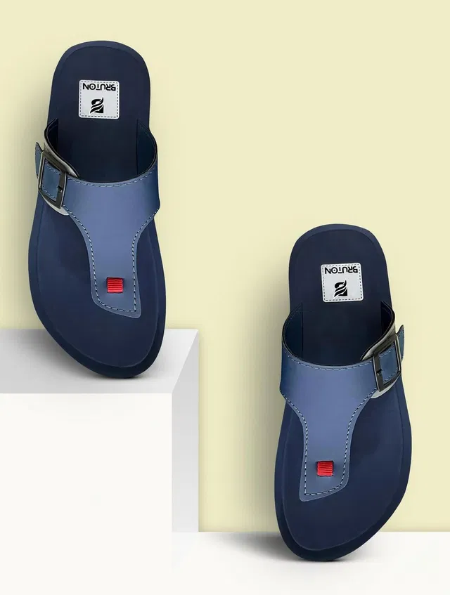 BRUTON Men Slippers