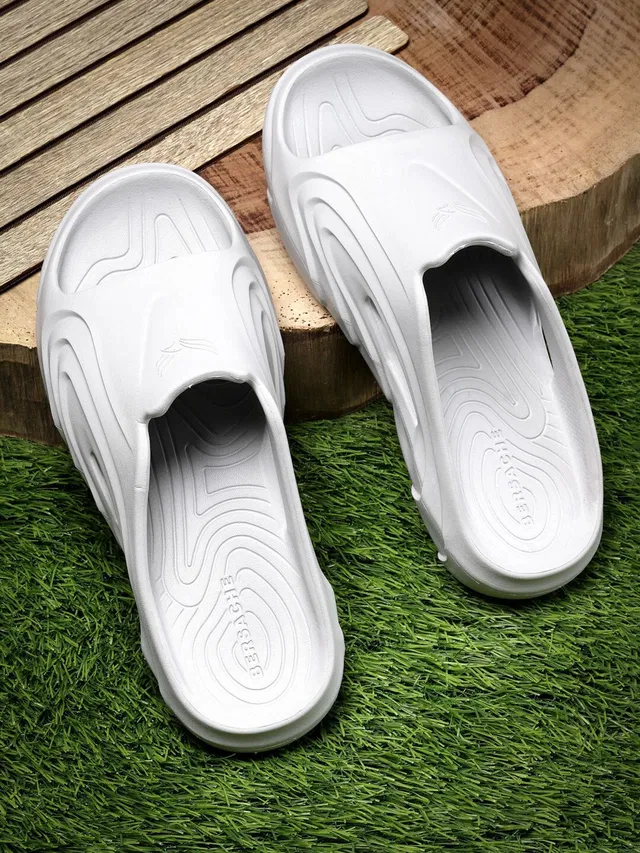 BERSACHE Men Slippers