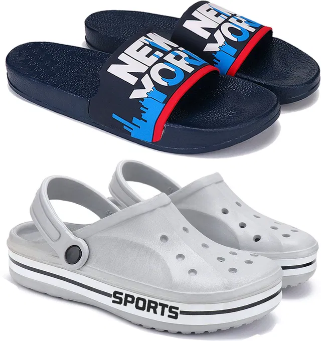 ORICUM Men Slippers