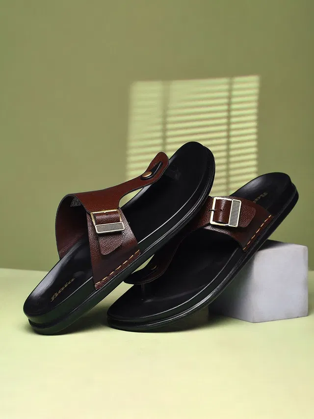 Bata Men Flip Flops