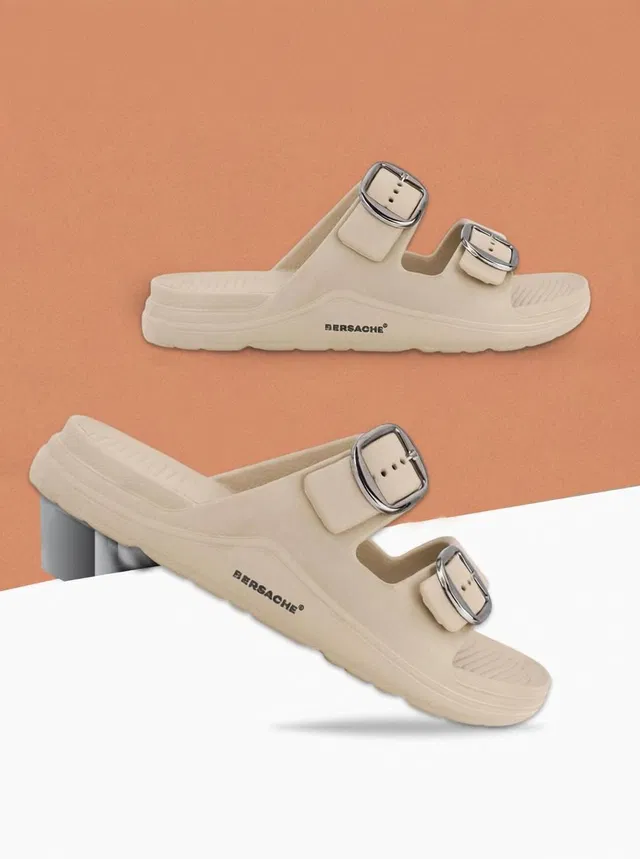 BERSACHE Men Slides