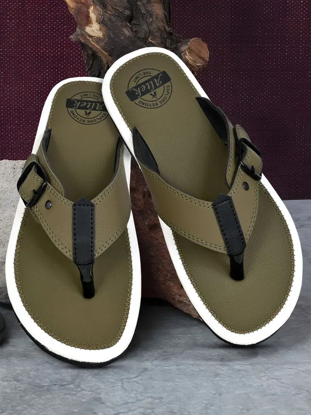 Altek Men Slippers