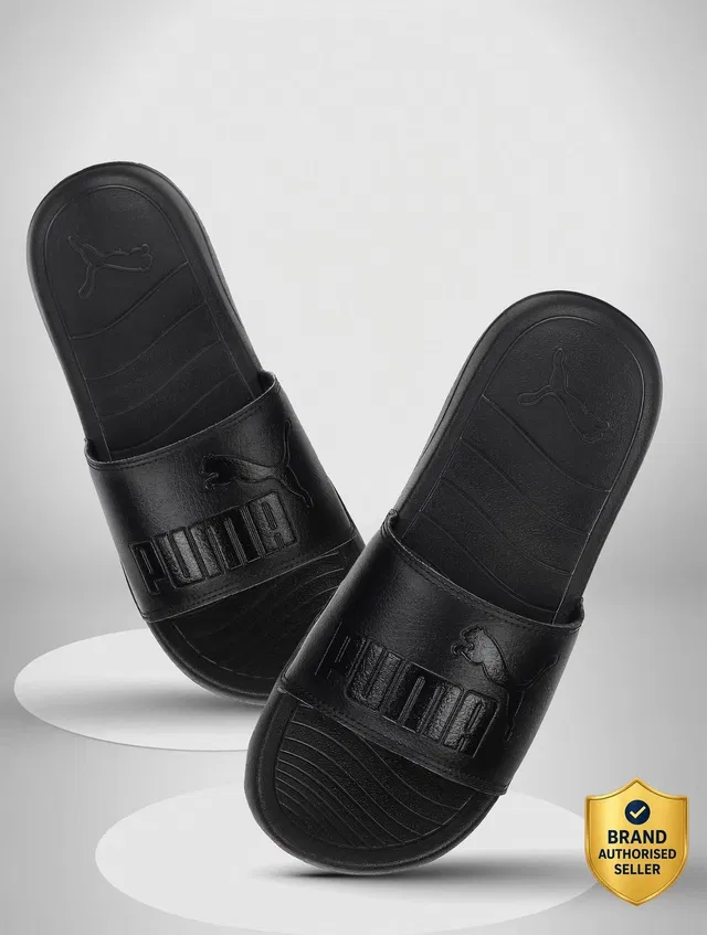 PUMA Men Popcat 20 RES Slides