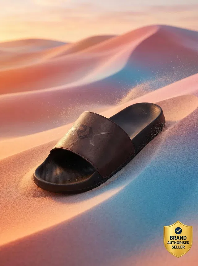 HRX by Hrithik Roshan Men Slides