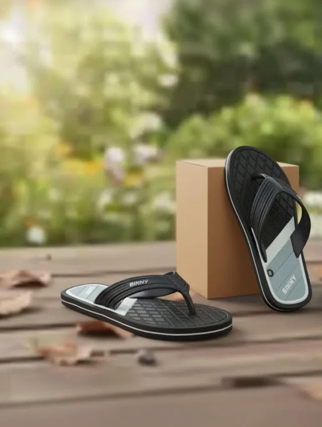 Binny Men Slippers
