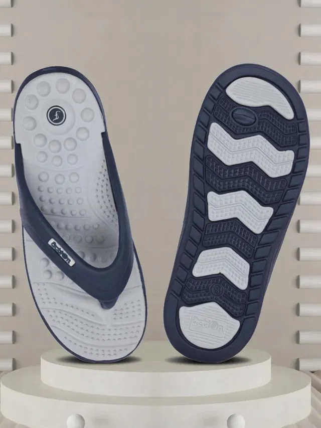 action Men HRAN-24 Slippers