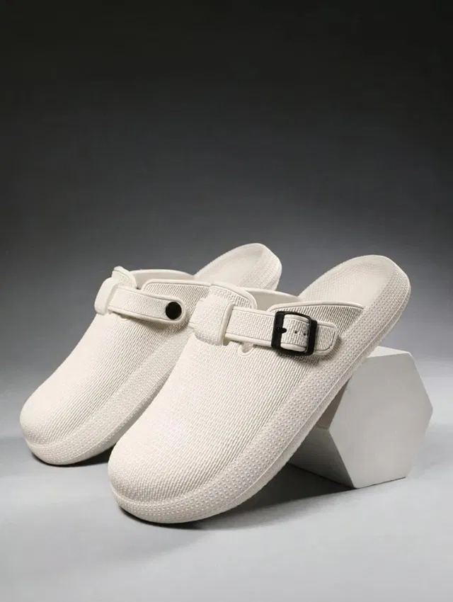 Shozie Men Slides