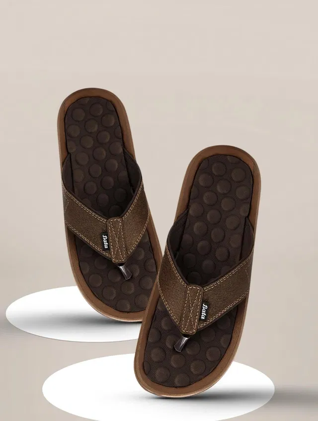 Bata Men Joy Flip Flops