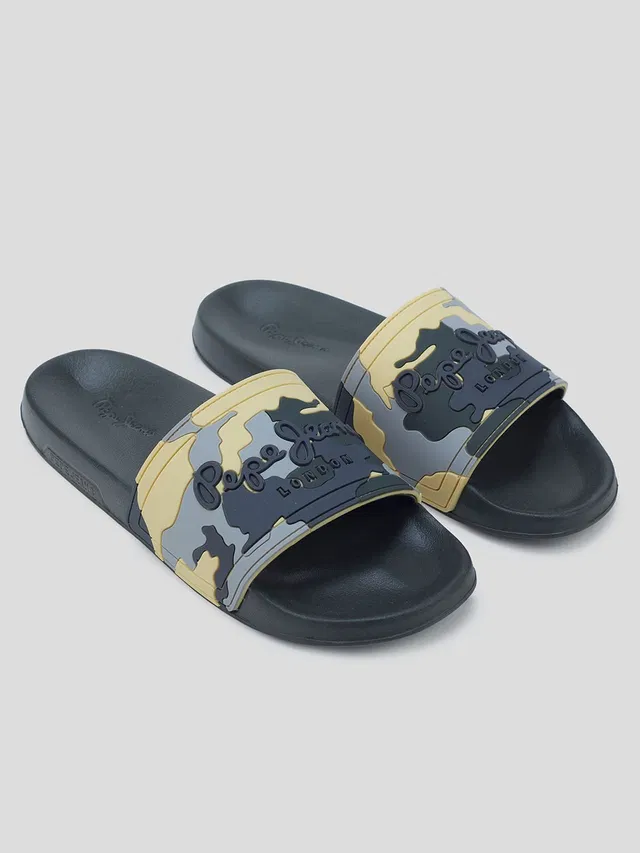 Pepe Jeans Men Slides
