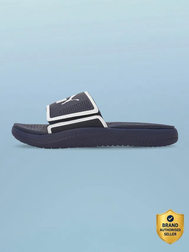 PUMA Men Softride Slide Slides