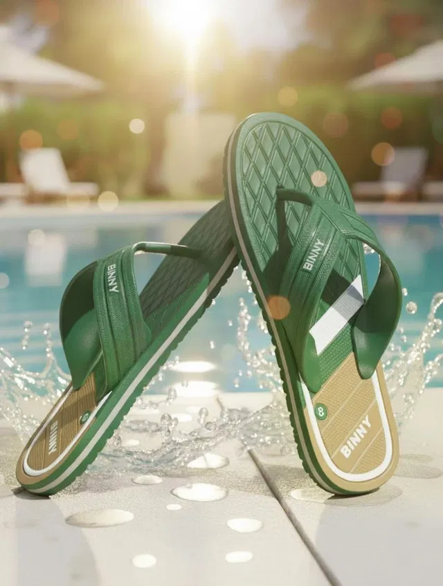 Binny Men Slippers